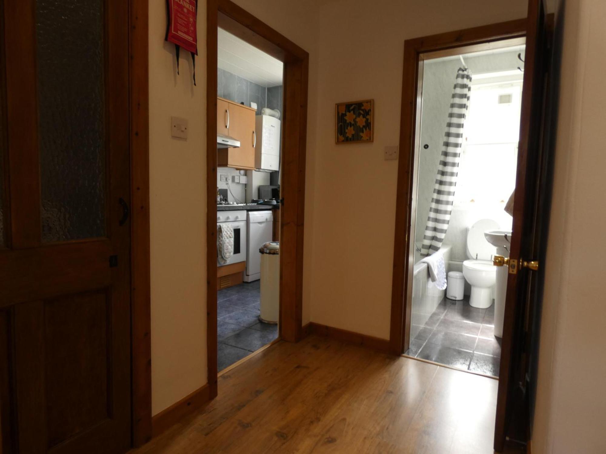 Central 2-Bed Flat In Edimburgo Exterior foto