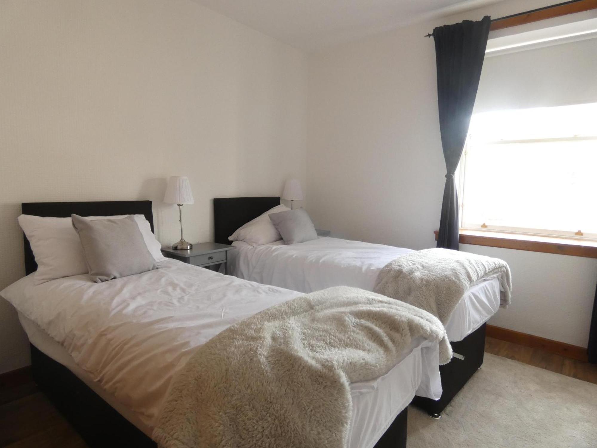 Central 2-Bed Flat In Edimburgo Exterior foto
